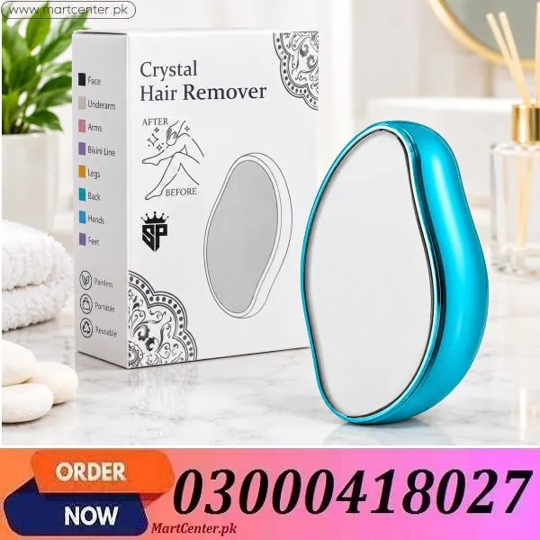 Magic Crystal Hair Remover
